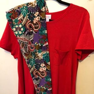 LulaRoe outfit
